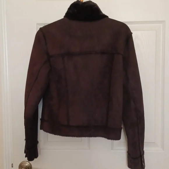 Winter Vintage Cropped Jacket - Picture 2 of 10